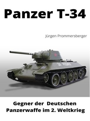 Panzer T-34 - ebook